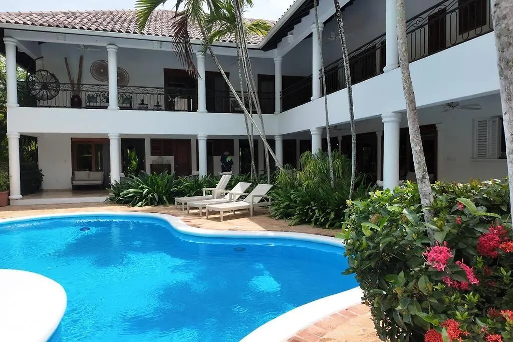 Villa Goleta Just A Few Steps Away From Cdc Hotel La Romana Dominik Cumhuriyeti