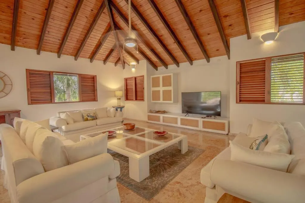 Villa Goleta Just A Few Steps Away From Cdc Hotel La Romana