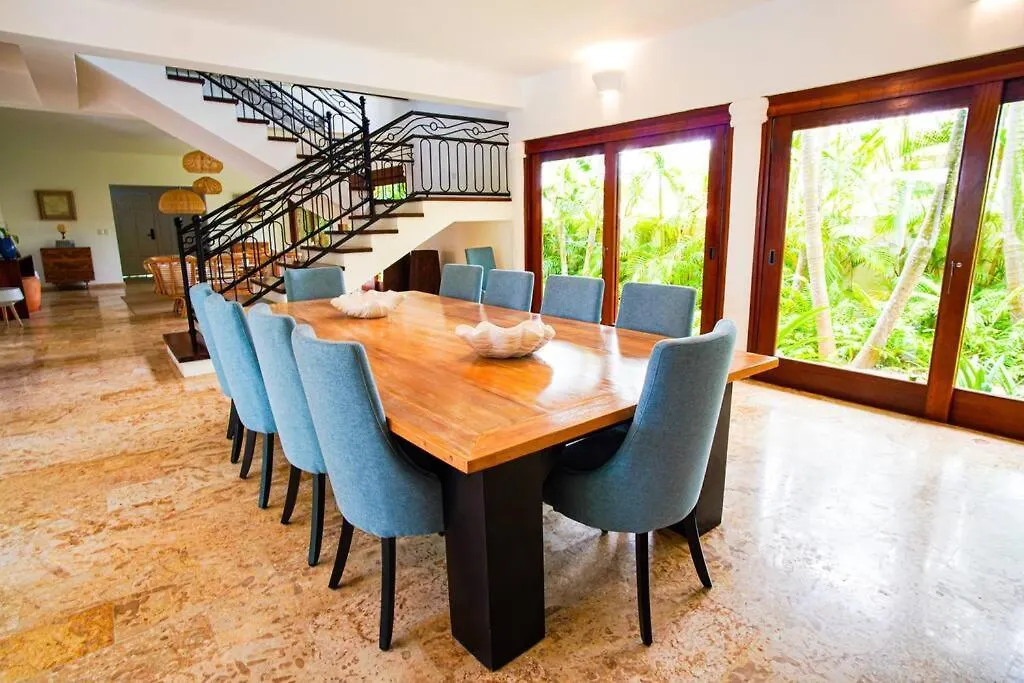 Villa Goleta Just A Few Steps Away From Cdc Hotel La Romana Dominican Republic