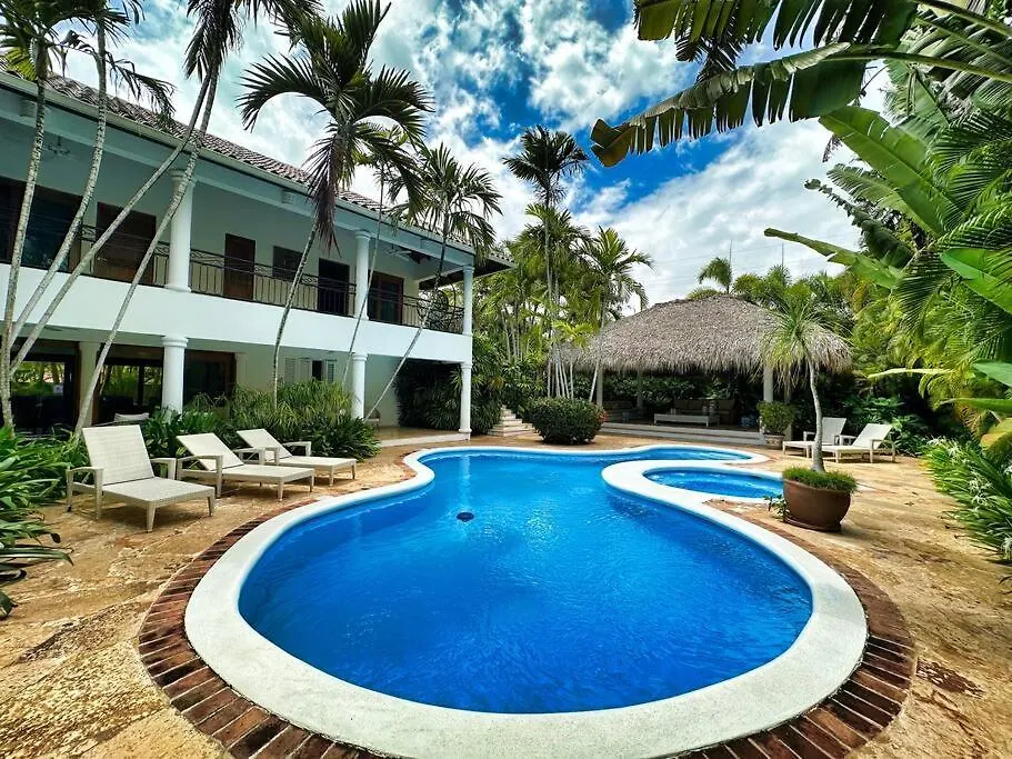 Villa Goleta Just A Few Steps Away From Cdc Hotel La Romana